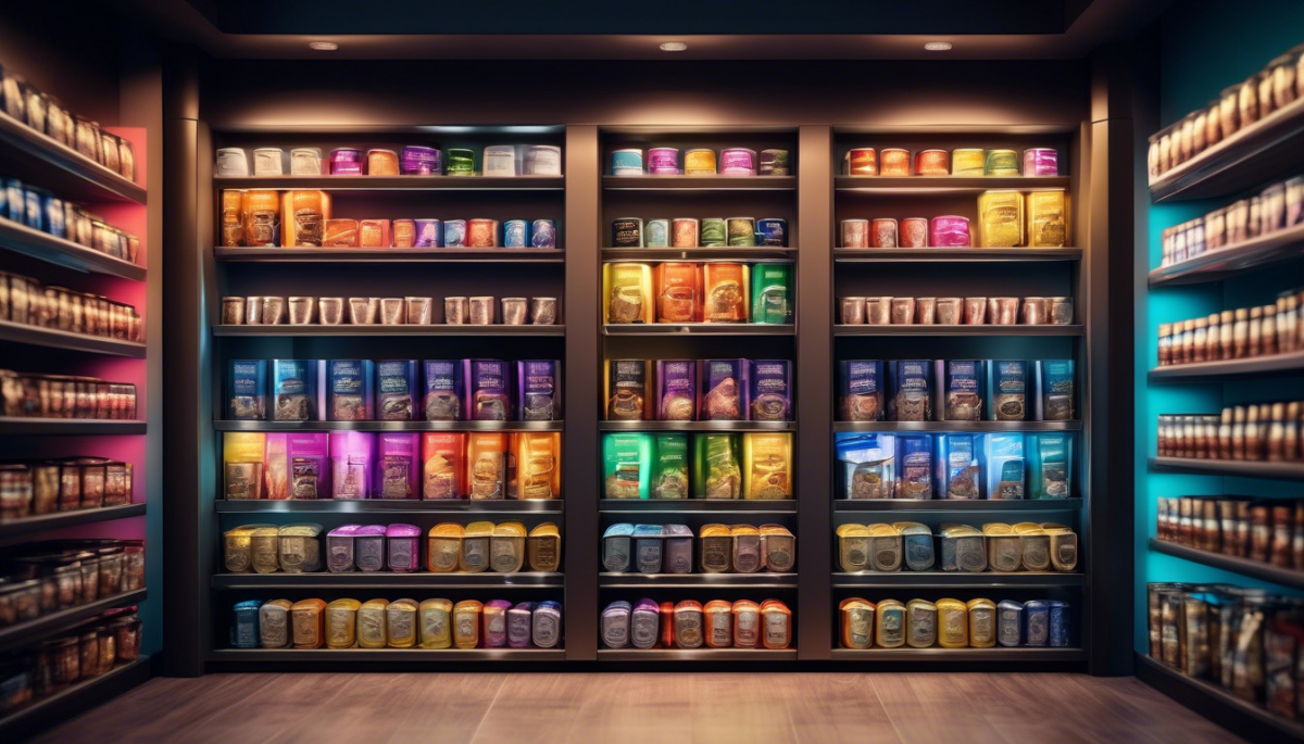 snus selection